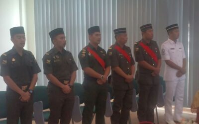 MAJLIS PENUTUP KURSUS TA’ALIM ALQURAN SIRI 1/2017