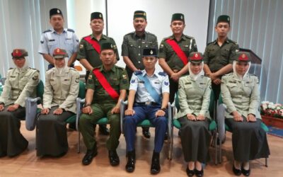 MAJLIS PENUTUP KURSUS BAHASA ARAB KOMUNIKASI 1/2016