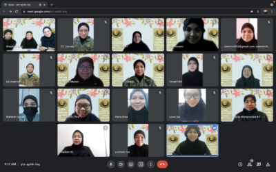MAJLIS KHATAM AL-QURAN ANGGOTA WANITA JABATANARAH AGAMA ABDB (JAMA’AT)