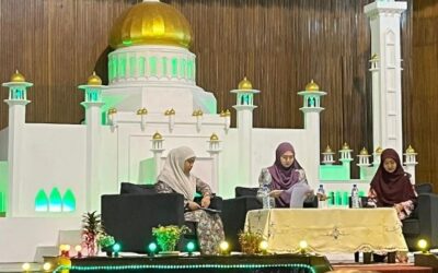 JAMA’AT SELAKU AHLI PANEL FORUM KESEJAHTERAAN KELUARGA SEMPENA HARI ULANG TAHUN TDDB KE-61