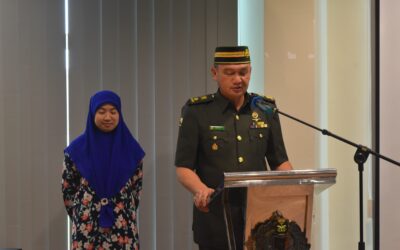 MAJLIS PENUTUPAN DAN PENYAMPAIAN SIJIL BENGKEL TAHSINUL FIKRAH