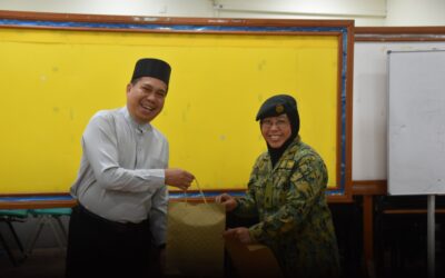 JERAYAWARA HALA TUJU LEPASAN PELAJAR-PELAJAR INSTITUT TAHFIZ AL-QURAN SULTAN HAJI HASSANAL BOLKIAH