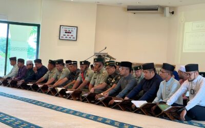 MAJLIS PENUTUPAN KURSUS DIKIR