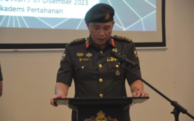 MAJLIS PENUTUP PROGRAM SYABABUL WATAN (TUNAS BANGSA) BAGI ANAK-ANAK WARGA KEMENTERIAN PERTAHANAN DAN ANGKATAN BERSENJATA DIRAJA BRUNEI TAHUN 1445H/2023M