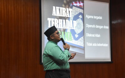 TAKLIMAT FIKRAH BAGI ANGGOTA ANGKATAN BERSENJATA DIRAJA BRUNEI