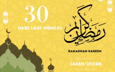 30 HARI MENUJU RAMADHAN