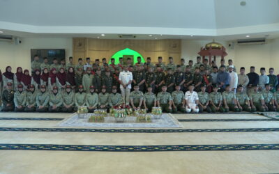 MAJLIS KHATAM AL-QURAN SEMPENA HUT JABATANARAH AGAMA (JAMA’AT) YANG KE 18 TAHUN