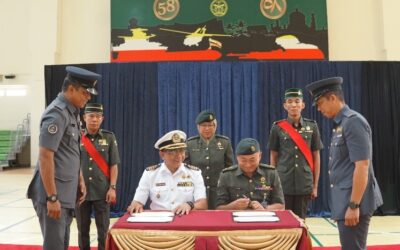 MAJLIS PENYAMPAIAN WATIKAH, KENAIKAN PANGKAT BAGI PW, PTB KANAN DAN PTB RENDAH JAMA’AT, SERTA MAJLIS SERAH TERIMA TUGAS BAGI PENGARAH JAMA’AT
