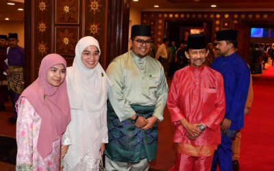 PENGLIBATAN PEGAWAI DAN ANGGOTA JABATANARAH AGAMA ABDB DALAM PERSEMBAHAN BAGI MAJLIS MUSABAQAH MEMBACA AL-QUR’AN BAHAGIAN DEWASA PERINGKAT AKHIR KEBANGSAAAN 1445 HIJRAH BERSAMAAN DENGAN 2024 MASIHI
