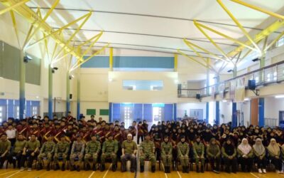 PROGRAM CERAMAH DAN DEMONSTRASI SOLAT KHAUF