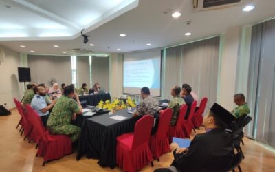 THE ROYAL BRUNEI ARMED FORCES RELIGIOUS DIRECTORATE (JAMA’AT) HOSTS RELIGIOUS ENGAGEMENT PROGRAMME FOR THE INDO-PACIFIC ENDEAVOUR 2024