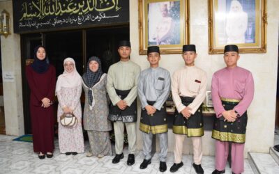 MAJLIS PERHIMPUNAN MUALLAF SENEGARA KALI KE-2 BAGI TAHUN 1446H/2024M SEMPENA JUBLI DELIMA PUSAT DA’WAH ISLAMIAH 1406H – 1446H