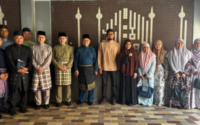 MULTAQA DA’IE BERSAMA USTAZAH ASMA’ BINTI HARUN
