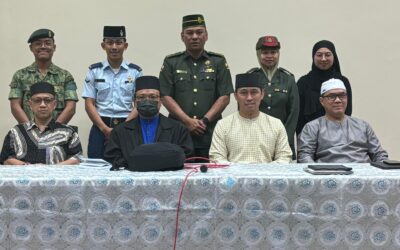 TAKLIMAT AWAL BAGI MUSABAQAH MENGHAFAZ AL-QURAN BERSERTA PEMAHAMANNYA PERINGKAT SARINGAN KEBANGSAAN TAHUN 1446 HIJRAH