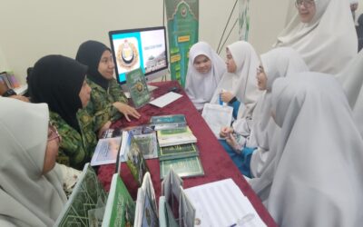 PAMERAN KERJAYA HALA TUJU BAGI LEPASAN PELAJAR TAHUN 11 INSTITUT TAHFIZ AL-QURAN SULTAN HAJI HASSANAL BOLKIAH