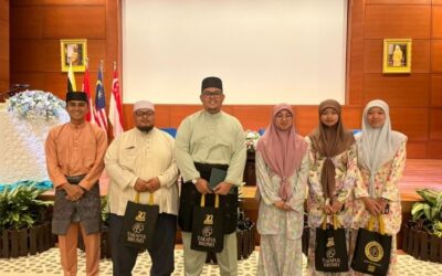 PEGAWAI & ANGGOTA JAMA’AT MENGHADIRI FORUM MABIM
