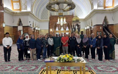 ​PROGRAM WOMEN, PEACE, AND SECURITY (WPS) SEMASA EKSESAIS COOPERATION AFLOAT READINESS AND TRAINING (CARAT) KE-30 BAGI TAHUN 2024