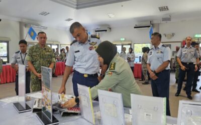 PENGLIBATAN JABATANARAH AGAMA ABDB SIMPOSIUM & PAMERAN FORUM KEBAJIKAN TUDB