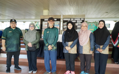 JABATANARAH AGAMA ANGKATAN BERSENJATA DIRAJA BRUNEI MENYERTAI PROGRAM ‘BISAITAH BERJEMAAH’