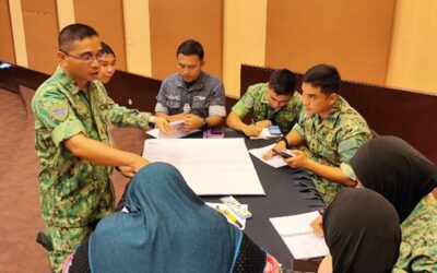 MAQASID SHARIAH IMPLEMENTATION WORKSHOP FOR THE ROYAL BRUNEI ARMED FORCES