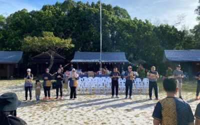 ACARA SAMBUTAN RIADAH UKHUWWAH BAGI TAHUN 1446H/2024M JABATANARAH AGAMA ANGKATAN BERSENJATA DIRAJA BRUNEI