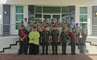 MAJLIS PENUTUPAN KURSUS PENGENDALIAN ACARA KEAGAMAAN