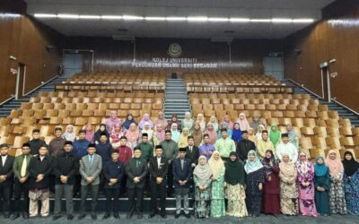 PARTICIPATION OF OFFICERS AND PERSONNEL OF JAMA’AT ABDB IN THE FOURTH ISLAMIC PARENTING SKILLS WORKSHOP ORGANISED BY KUPU SB