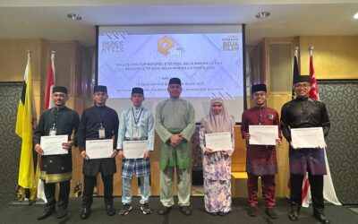 MAJLIS PENUTUPAN DAN PENYAMPAIAN SIJIL BENGKEL E TO SOUL BELIA ISLAM MABIMS 1.0 DAN BENGKEL E TO SOUL BELIA ISLAM MABIMS 2.0