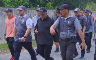 PROGRAM WALKATHON DAN KUTIPAN DERMA SEMPENA ILAL HIJRAH 1447H/2025M ANJURAN MASJID KAMPUNG PENAPAR, MUKIM TANJONG MAYA, TUTONG