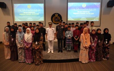 MAJLIS PENUTUP PROGRAM SYABABUL WATAN