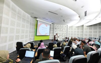 ROYAL BRUNEI ARMED FORCES RELIGIOUS DIRECTORATE OFFICERS ATTENDED STRATEGIC COMMUNICATION WORKSHOP 2025