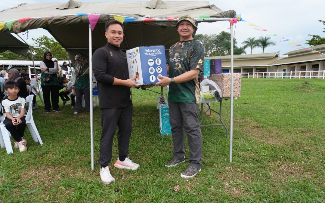 ACARA SAMBUTAN RIADAH UKHUWWAH BAGI TAHUN 1447H/2025M JABATANARAH AGAMA ANGKATAN BERSENJATA DIRAJA BRUNEI