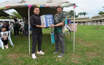 ACARA SAMBUTAN RIADAH UKHUWWAH BAGI TAHUN 1447H/2025M JABATANARAH AGAMA ANGKATAN BERSENJATA DIRAJA BRUNEI