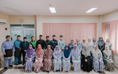 Program Pendidikan Syariah 3.0 (Puasa, Qadha dan Fidyah)