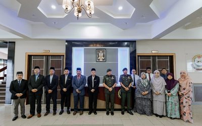 DISCUSSION ON THE RESEARCH PROJECT TO STRENGTHENING MAQASID SHARIAH IN THE MANAGEMENT AND ADMINISTRATION OF THE MAQASID SHARIAH INDEX